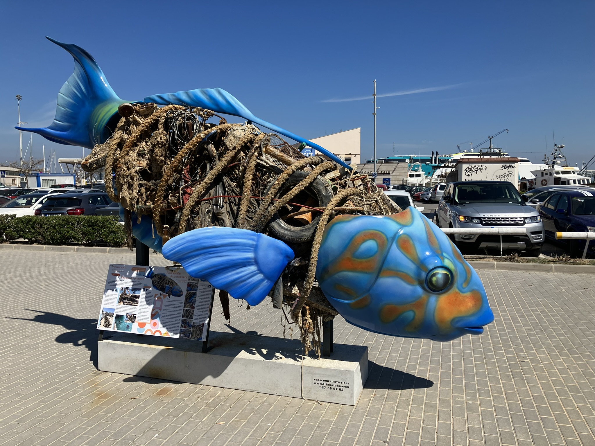click to enlarge! Denia Waterfront